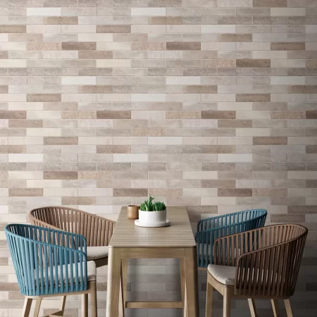 lisbon beige porcelain wall and floor tiles