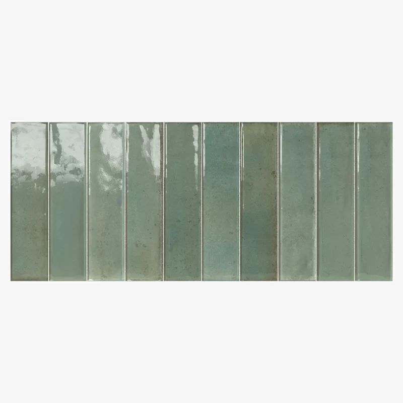 artisan verde 250x600mm ceramic wall tile