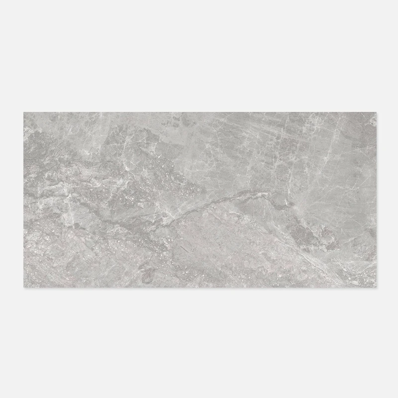 a image of a single tile of hugo grey matt 300x600mm